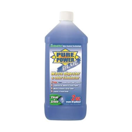 Valterra Holding Tank Treatment- Blue- 32 Oz. V46-V23002